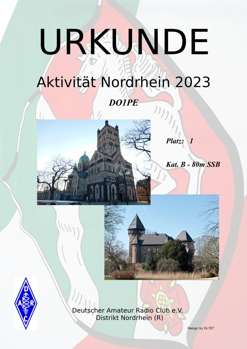 AktR2023 Klasse B 1 DO1PE